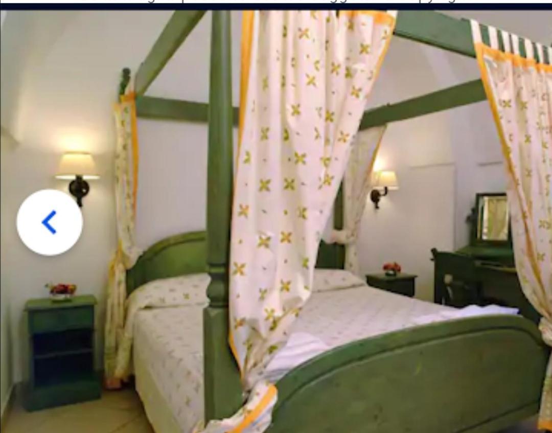 Room In Bb - Stunning Quadruple Room In Ancient Masseria Near The Sea In A Quiet Olive Trees Ostuni Bagian luar foto