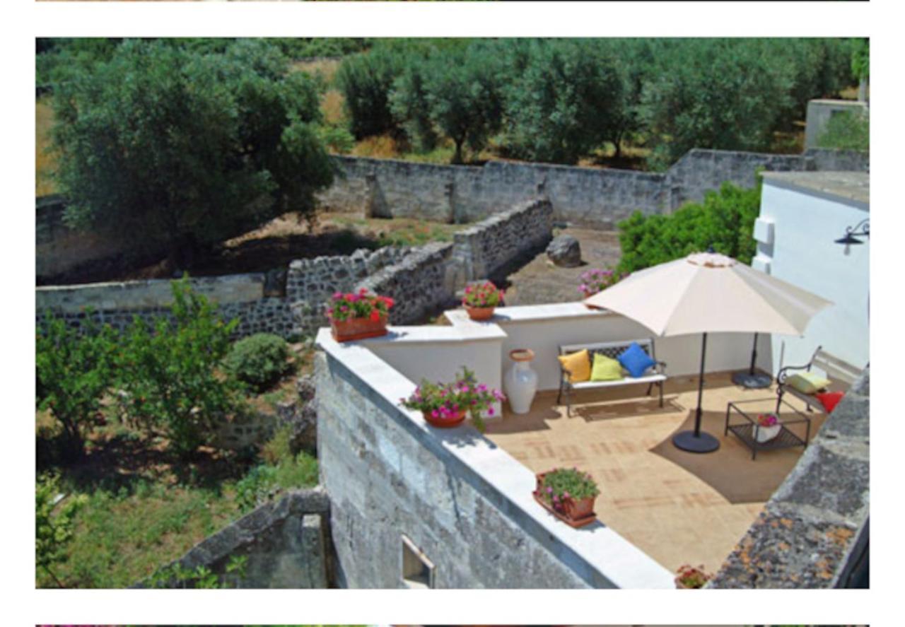Room In Bb - Stunning Quadruple Room In Ancient Masseria Near The Sea In A Quiet Olive Trees Ostuni Bagian luar foto