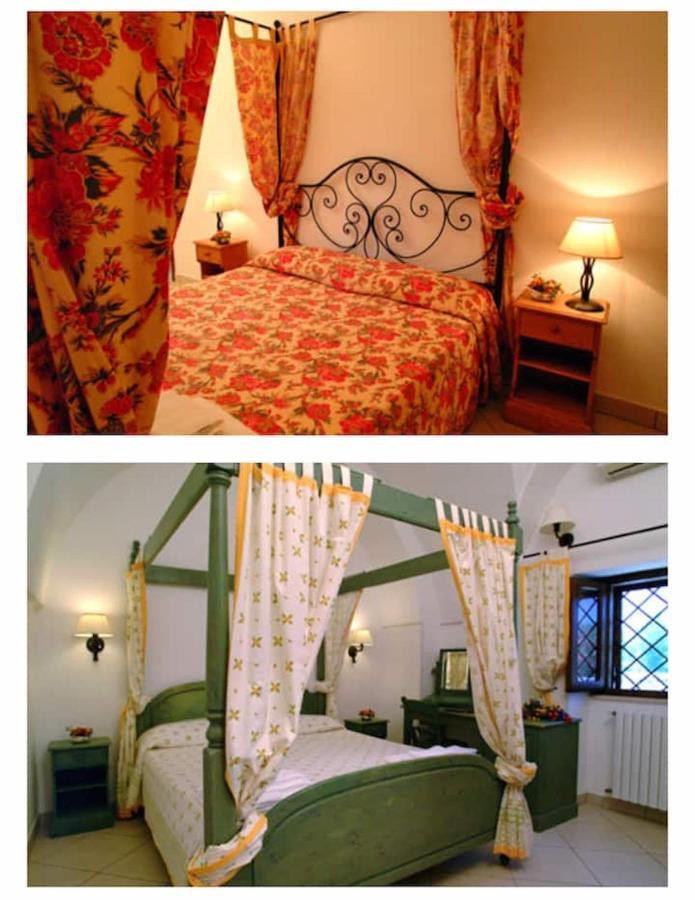 Room In Bb - Stunning Quadruple Room In Ancient Masseria Near The Sea In A Quiet Olive Trees Ostuni Bagian luar foto